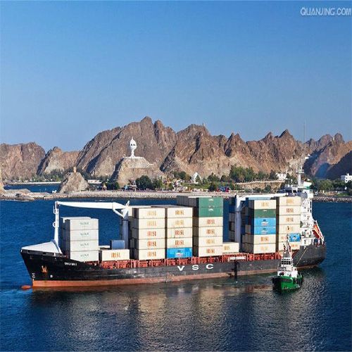 广州全海货运代理_产品图片